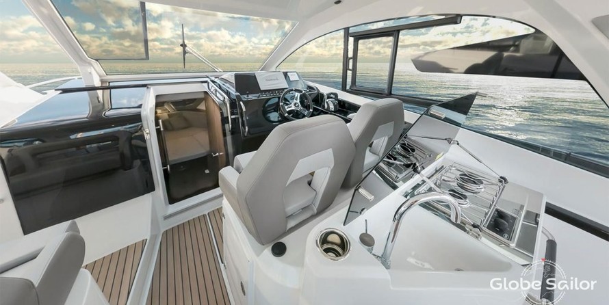 Beneteau Gran Turismo 32