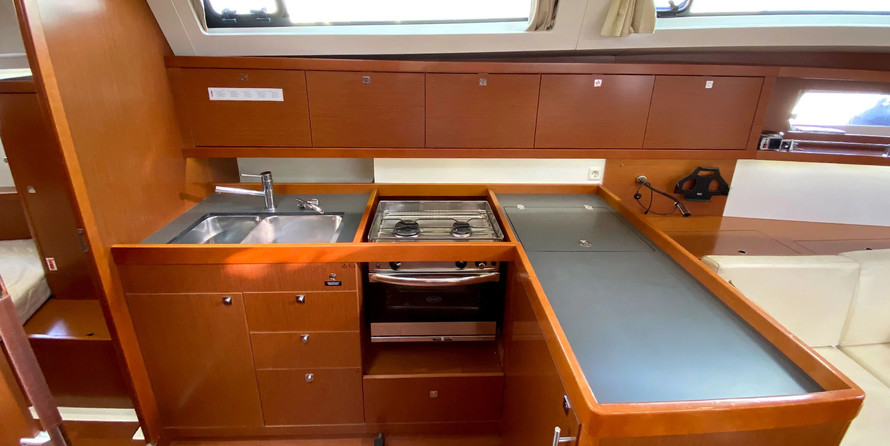 Oceanis 41