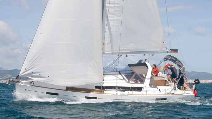 Oceanis 41