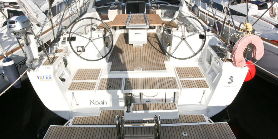 Oceanis 41