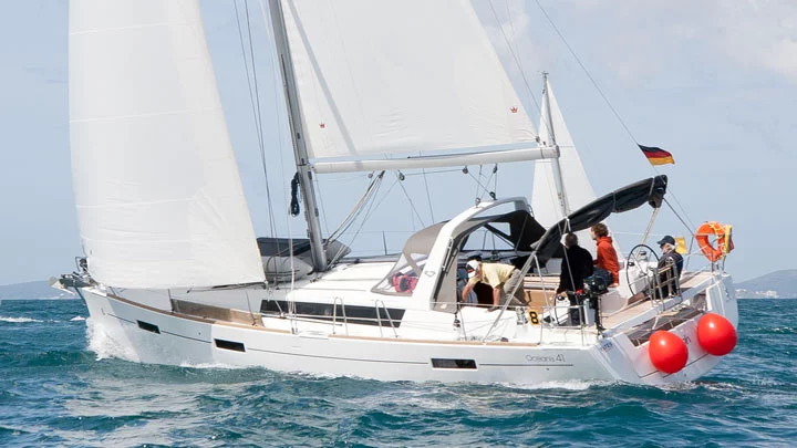 Oceanis 41