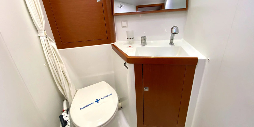 Oceanis 41