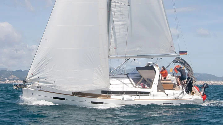 Oceanis 41