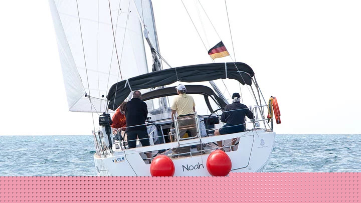 Oceanis 41