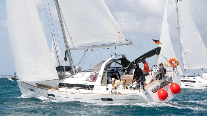 Oceanis 41