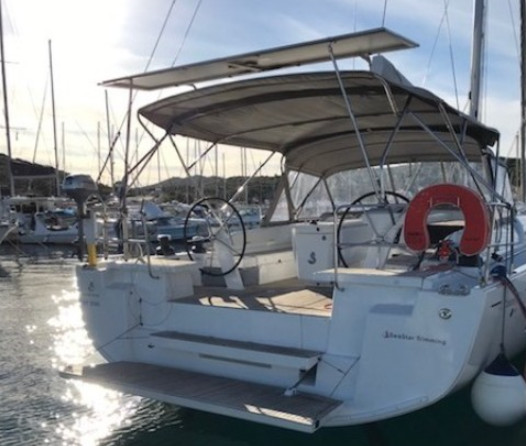 Beneteau Oceanis 51.1