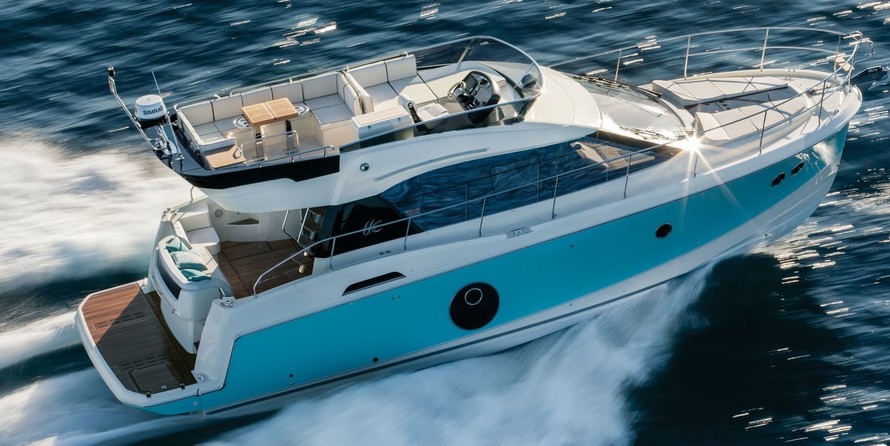 Beneteau Monte Carlo 4