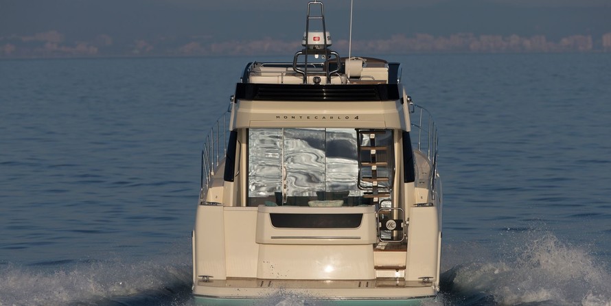 Beneteau Monte Carlo 4