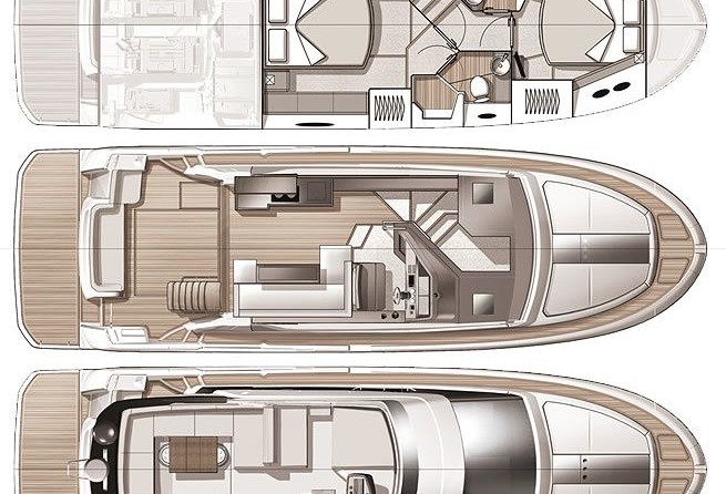 Beneteau Monte Carlo 4
