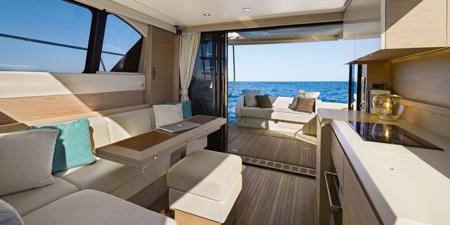 Beneteau Monte Carlo 4