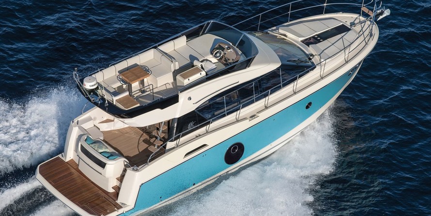 Beneteau Monte Carlo 4