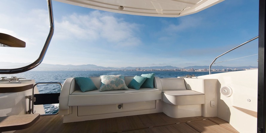 Beneteau Monte Carlo 4