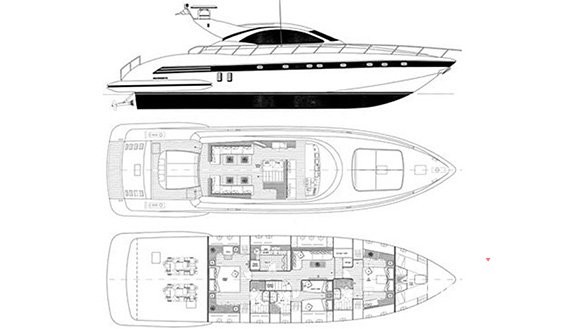 Overmarine Mangusta 72