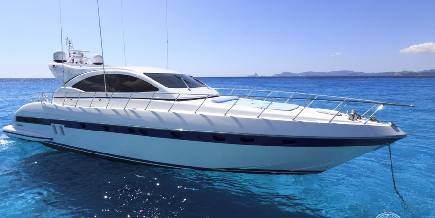 Overmarine Mangusta 72