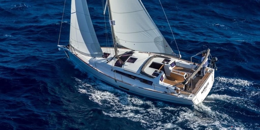 Dufour 360 Grand Large