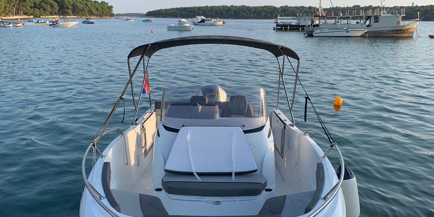 Jeanneau Cap Camarat 6.5