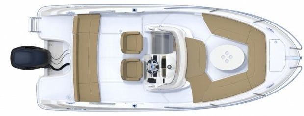 Jeanneau Cap Camarat 6.5