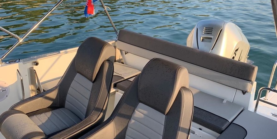 Jeanneau Cap Camarat 6.5