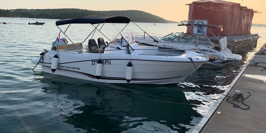 Jeanneau Cap Camarat 6.5