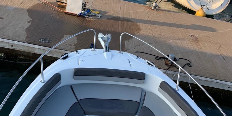 Jeanneau Cap Camarat 6.5