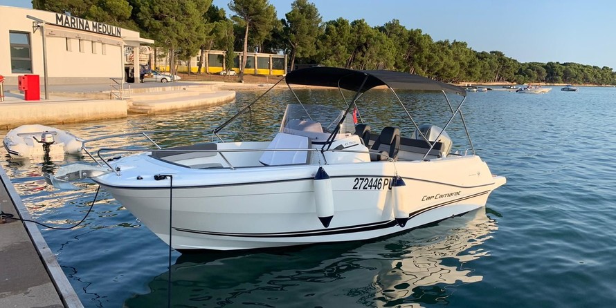 Jeanneau Cap Camarat 6.5
