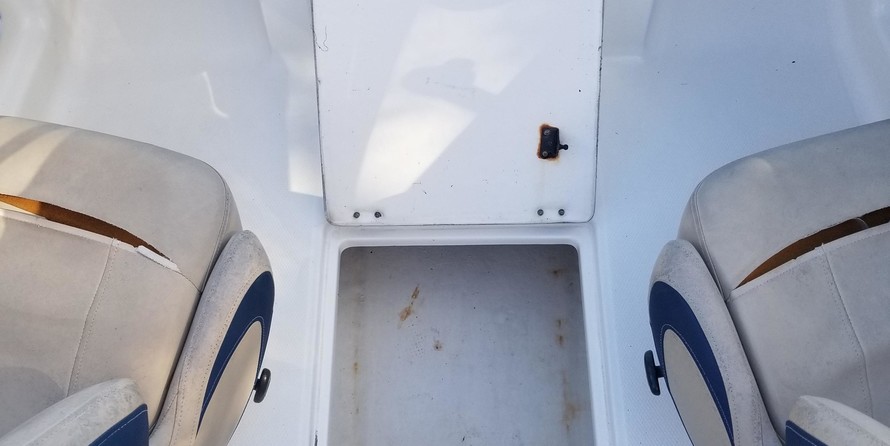 Chaparral 19 H2O Ski & Fish