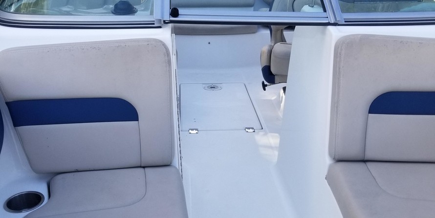 Chaparral 19 H2O Ski & Fish