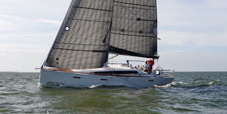 Dehler 38