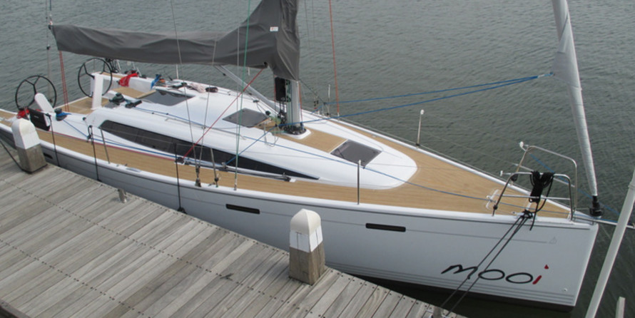 Dehler 38