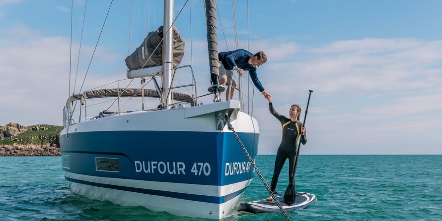 Dufour 470