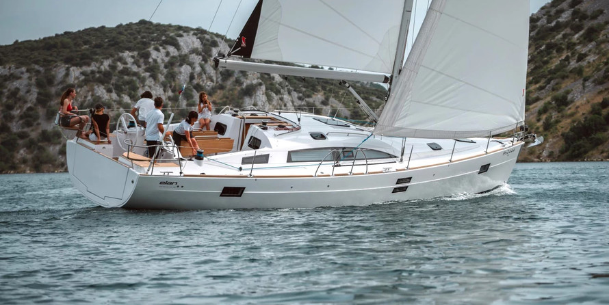 Elan Impression 45.1