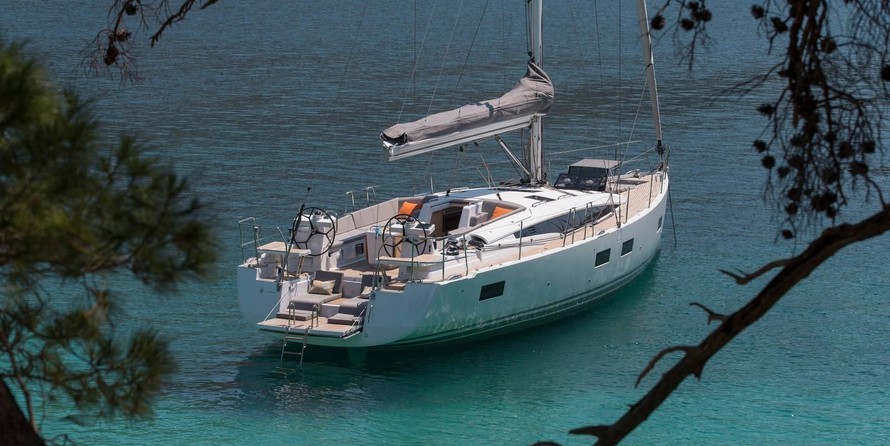 Jeanneau 54