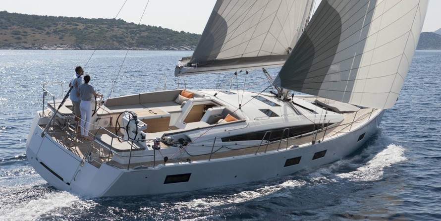 Jeanneau 54