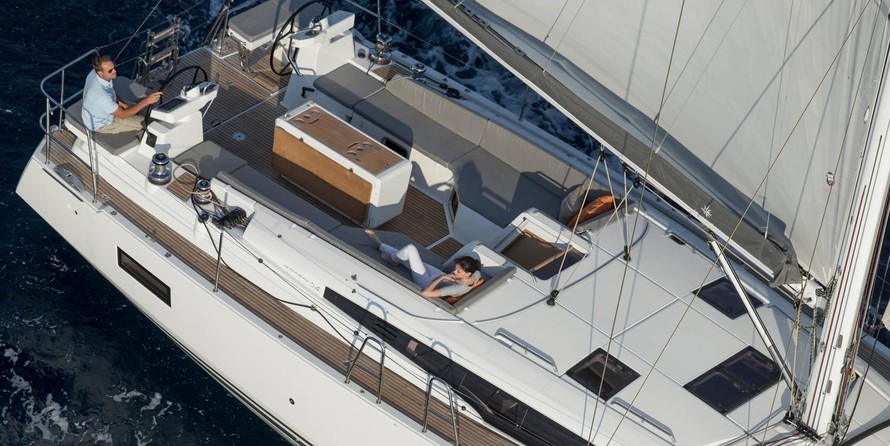 Jeanneau 54