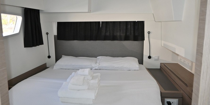 Fountaine Pajot Saona 47