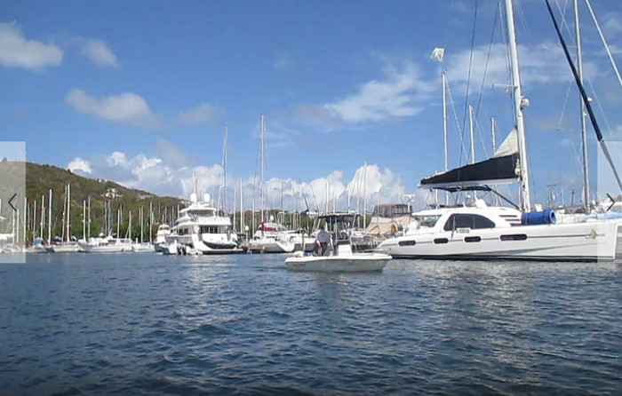 Fountaine Pajot Astréa 42