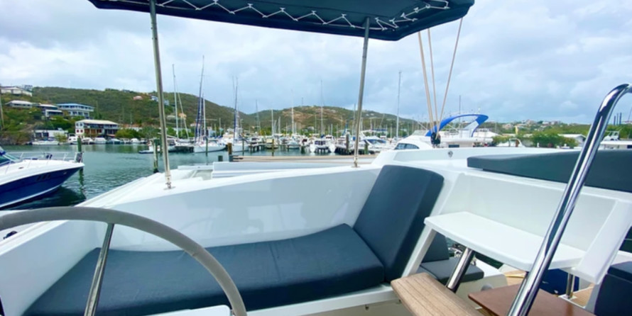 Fountaine Pajot Astréa 42