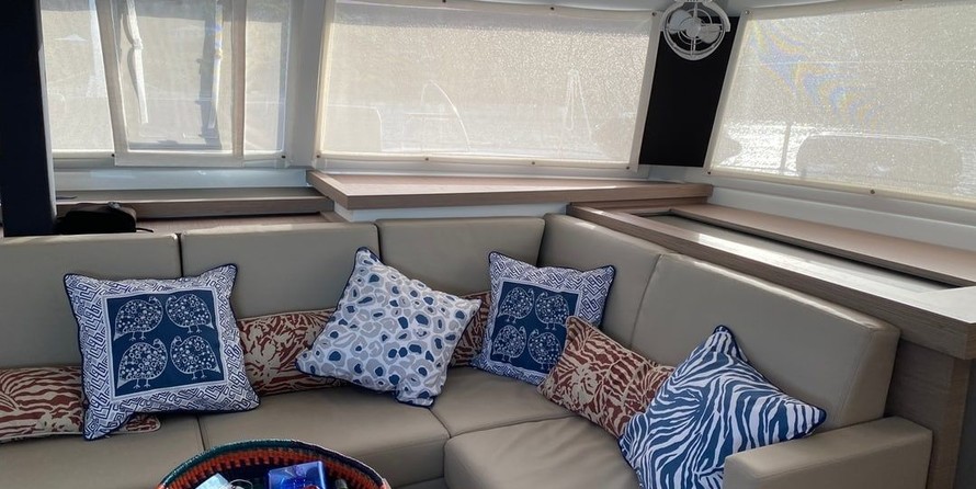 Fountaine Pajot Astréa 42