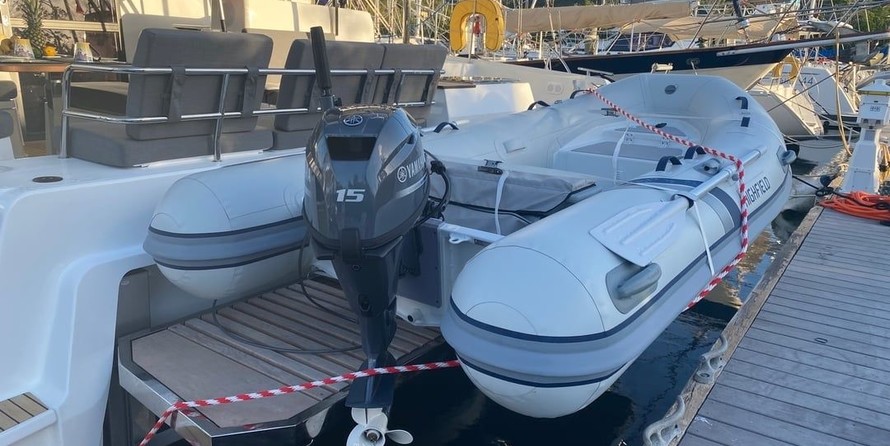 Fountaine Pajot Astréa 42