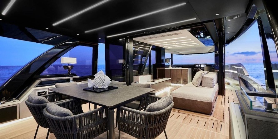 Gianetti gianetti 62 explorer