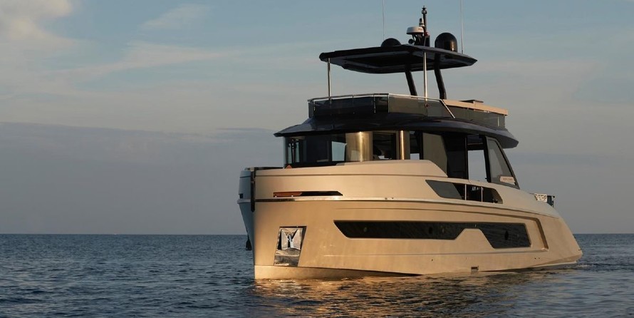 Gianetti gianetti 62 explorer