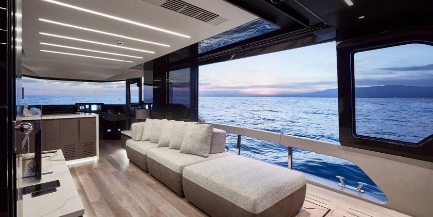 Gianetti gianetti 62 explorer