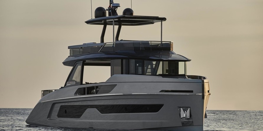 Gianetti gianetti 62 explorer