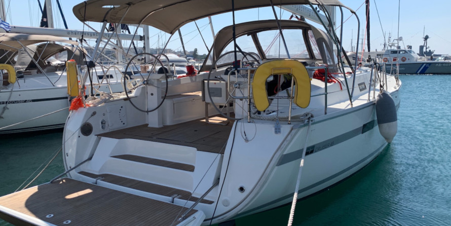 Bavaria 45 Cruiser