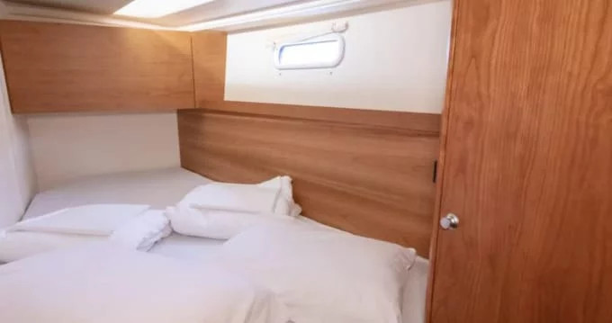 Hanse 505 - 5 + 1 cab.