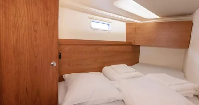 Hanse 505 - 5 + 1 cab.