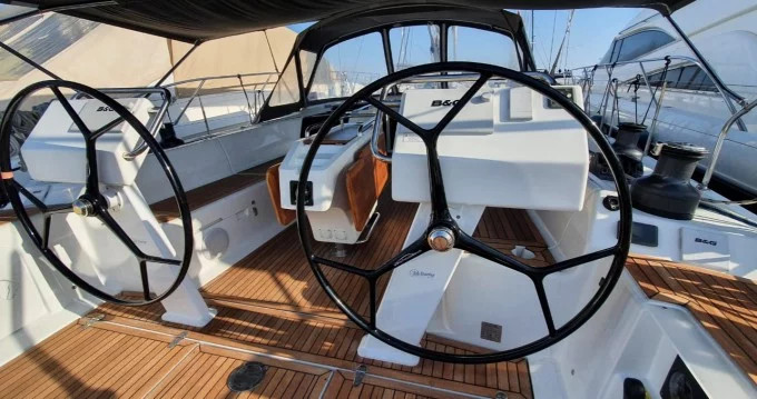 Hanse 505 - 5 + 1 cab.