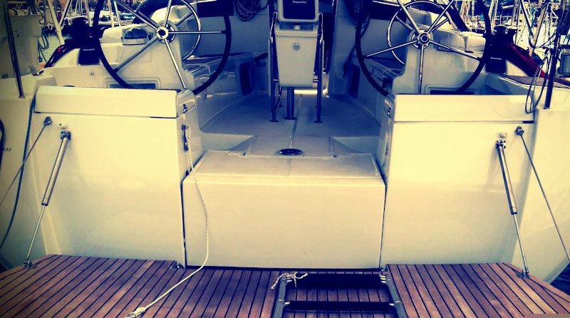 Jeanneau Sun Odyssey 419