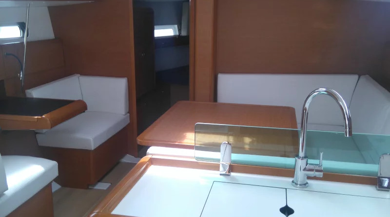 Jeanneau Sun Odyssey 419