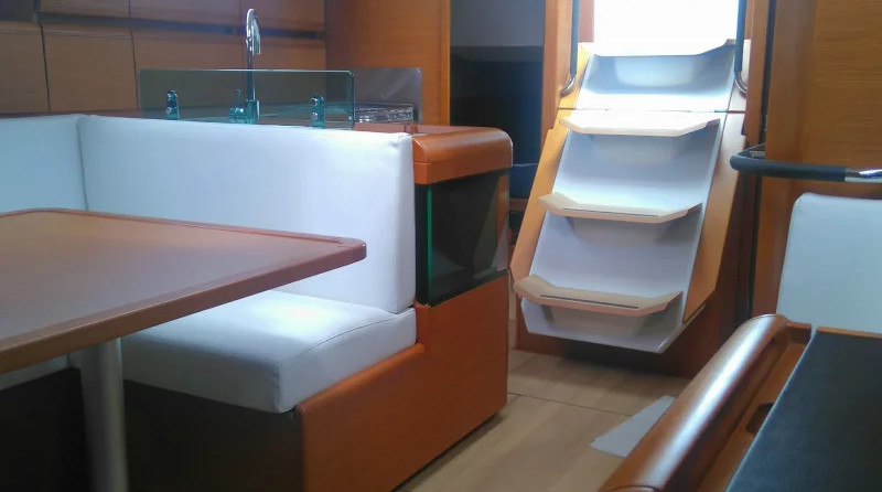 Jeanneau Sun Odyssey 419
